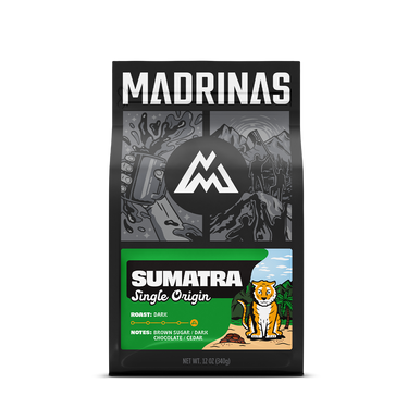 Single Origin Sumatra